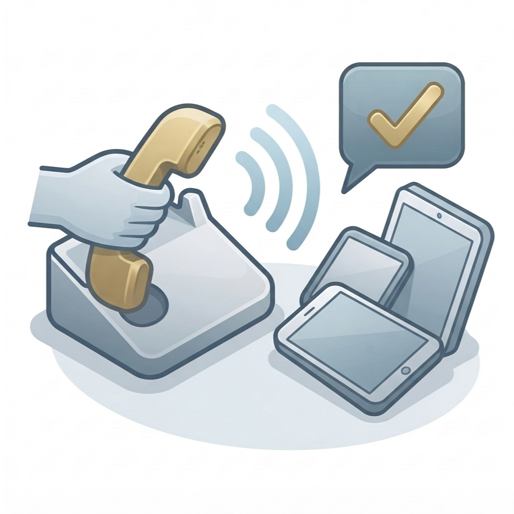 Telefonischer Support